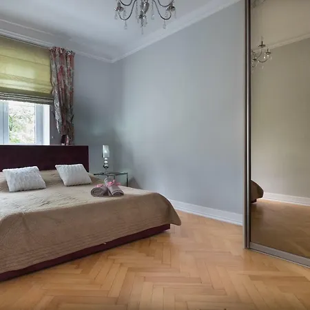 Apartment Prosta Old Town Olsztyn (Warmian-Masurian)