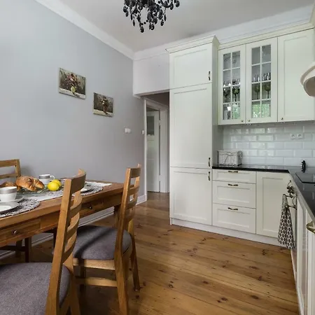 公寓 Prosta Old Town *